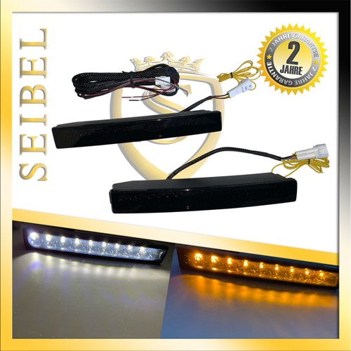 Led tagfahrlicht set - set, e4