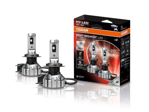 Osram night breaker led - night, h7