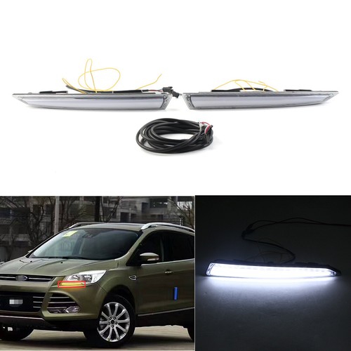 Led drl tagfahrlicht fahrlampe - led,