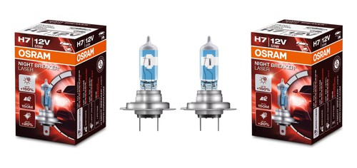 Osram night breaker laser - x,