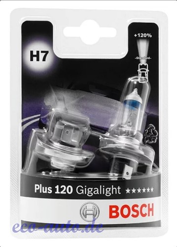 Bosch gigalight plus 120 - plus,