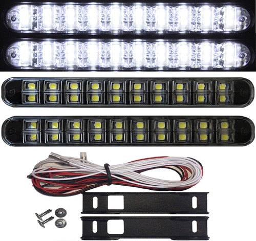 Led tagfahrlicht 40smd für - 2x,