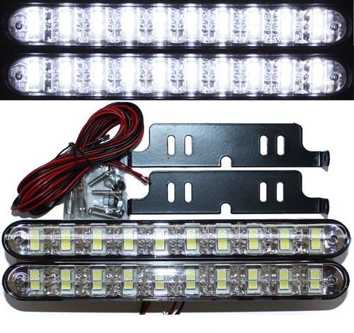 Led tagfahrlicht dimmung - tagfahrlicht, 20smd
