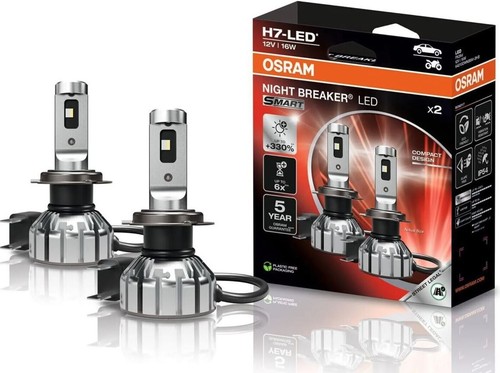 Osram night breaker led - osram, smart